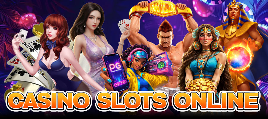 slots casino