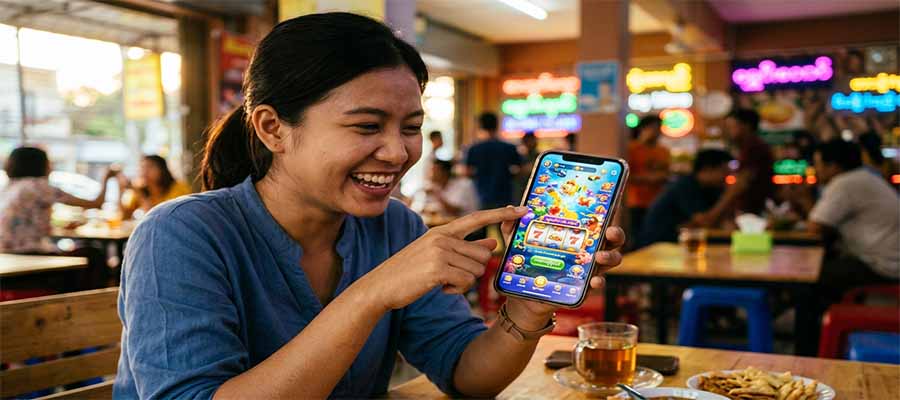 slot ငါးပစ်ဂိမ်း app